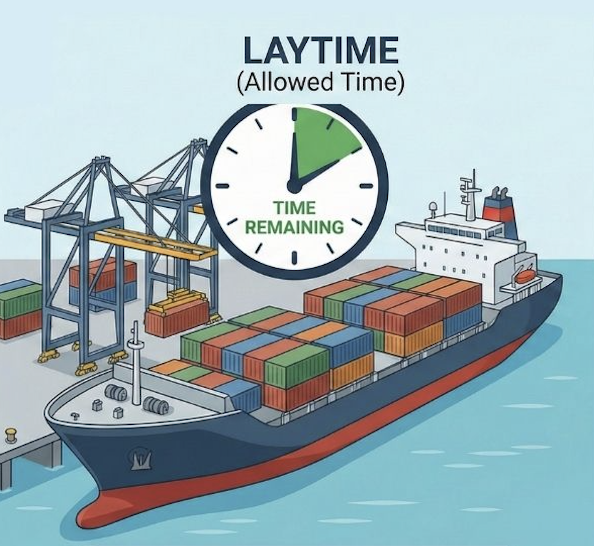 Laytime & Demurrage