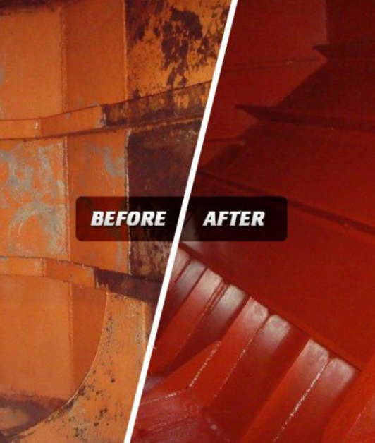 Tank Cleaning Operations